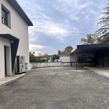 Maison Du Parc Vernet Eksteriør billede